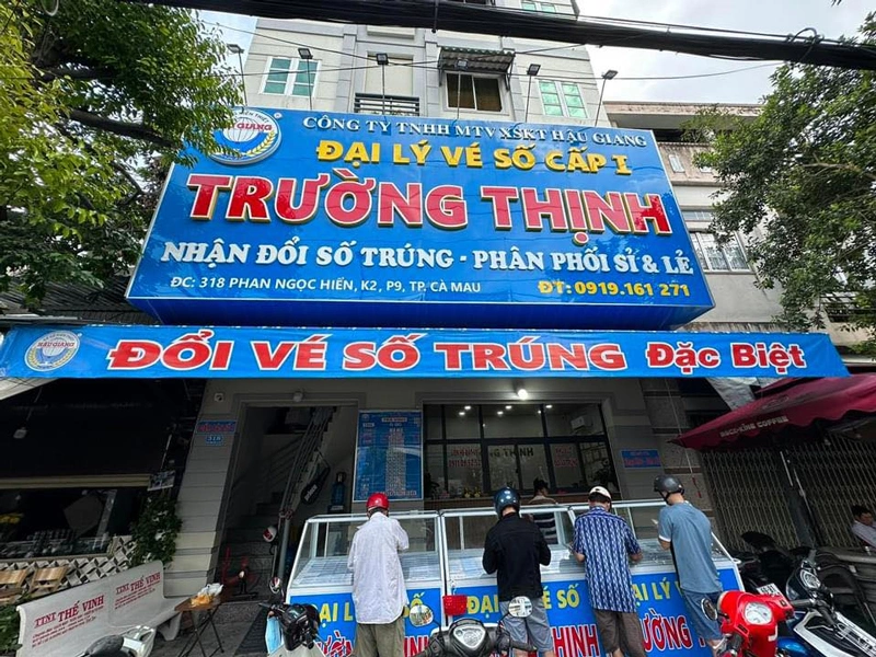 Cảnh giác với vé số giả và những hệ lụy về pháp luật 3 Cảnh giác với vé số giả và những hệ lụy về pháp luật 3
